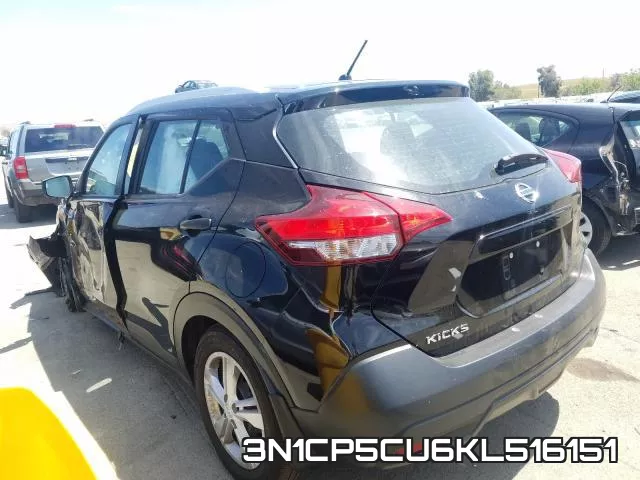 3N1CP5CU6KL516151 фото 4