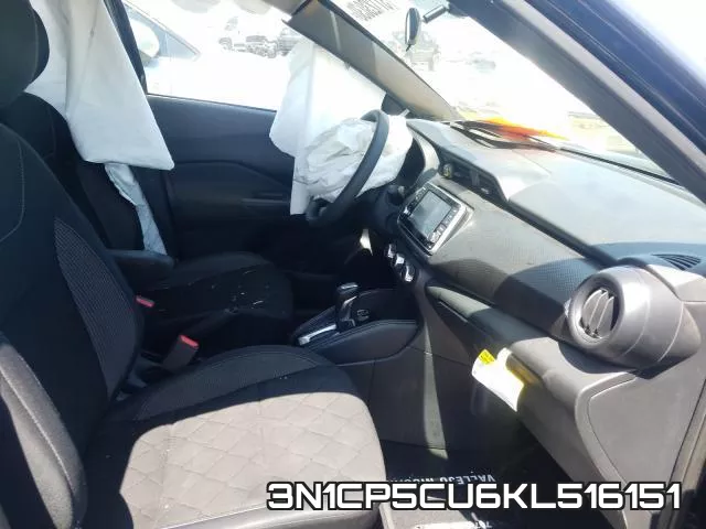 3N1CP5CU6KL516151 фото 6