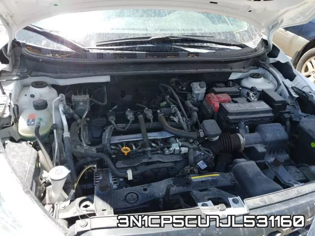 3N1CP5CU7JL531160 фото 8