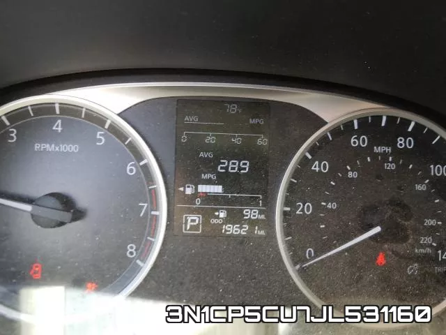 3N1CP5CU7JL531160 фото 9