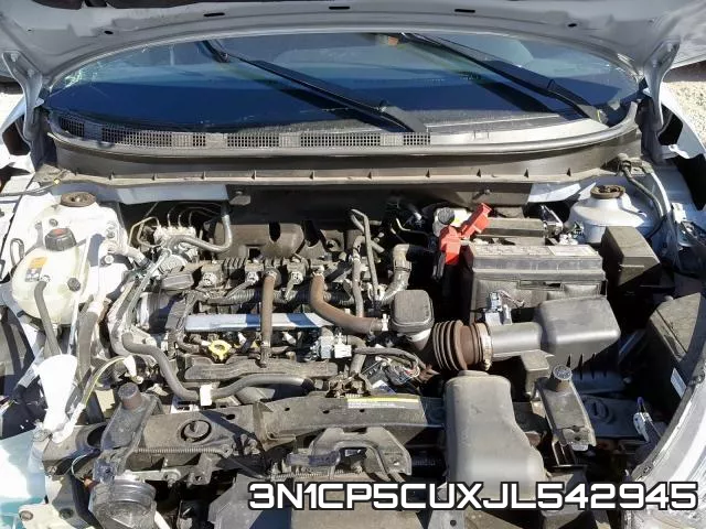 3N1CP5CUXJL542945 фото 8