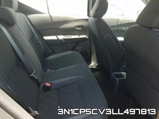 3N1CP5CV3LL497813 фото 7