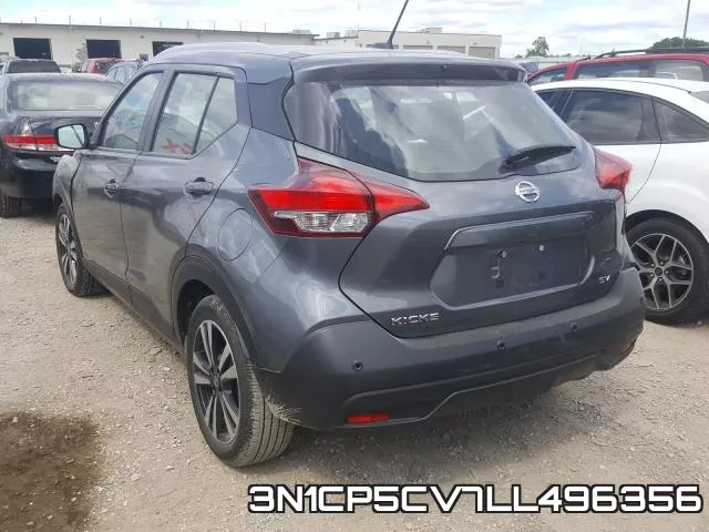 3N1CP5CV7LL496356 фото 4