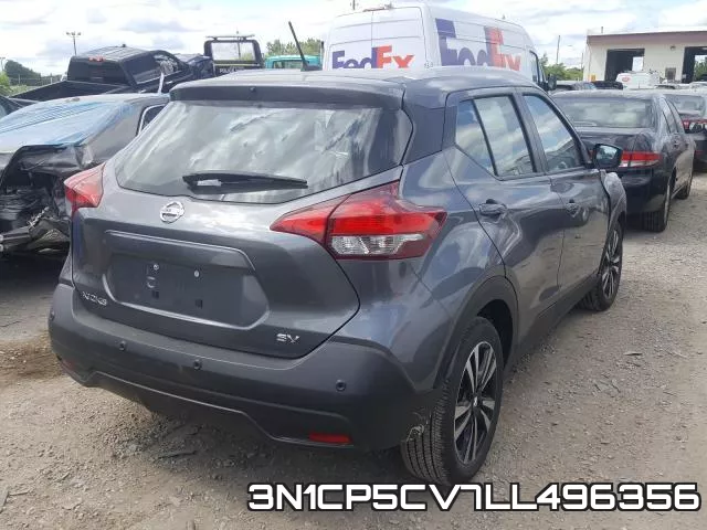 3N1CP5CV7LL496356 фото 5