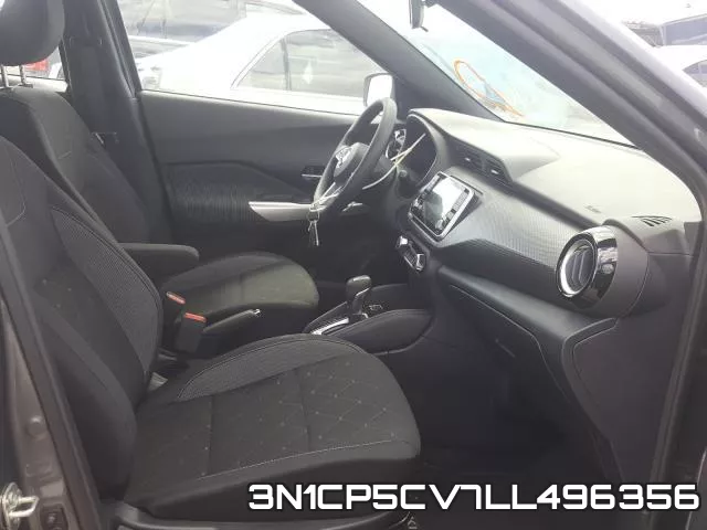 3N1CP5CV7LL496356 фото 6