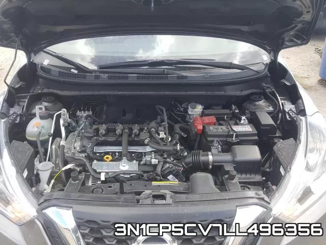 3N1CP5CV7LL496356 фото 8