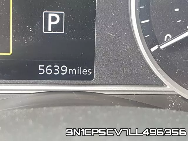 3N1CP5CV7LL496356 фото 9