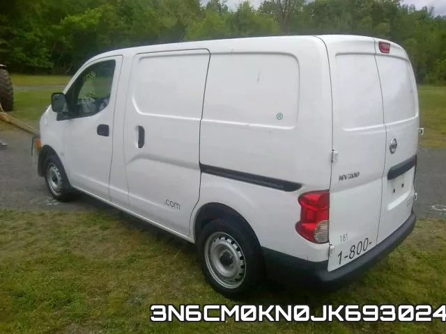 3N6CM0KN0JK693024 фото 4