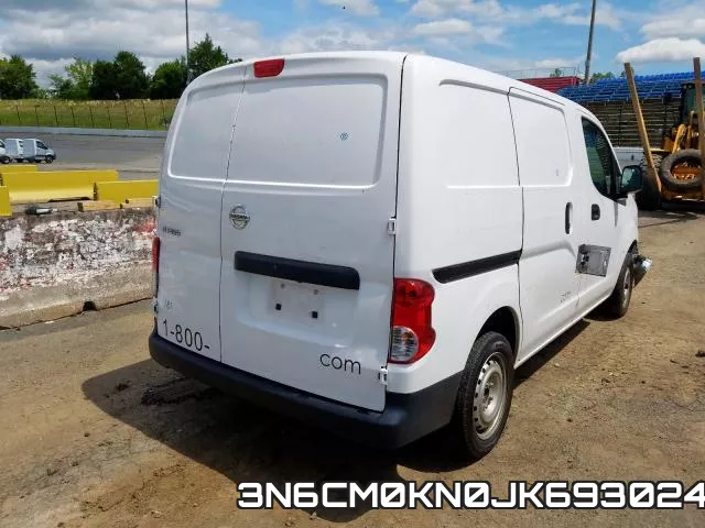 3N6CM0KN0JK693024 фото 5