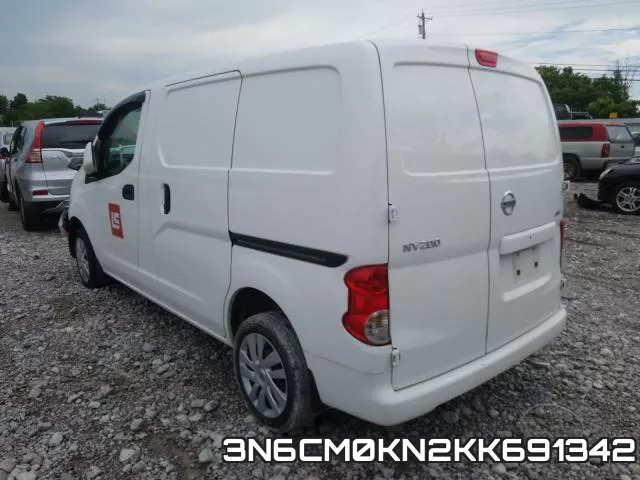 3N6CM0KN2KK691342 фото 4