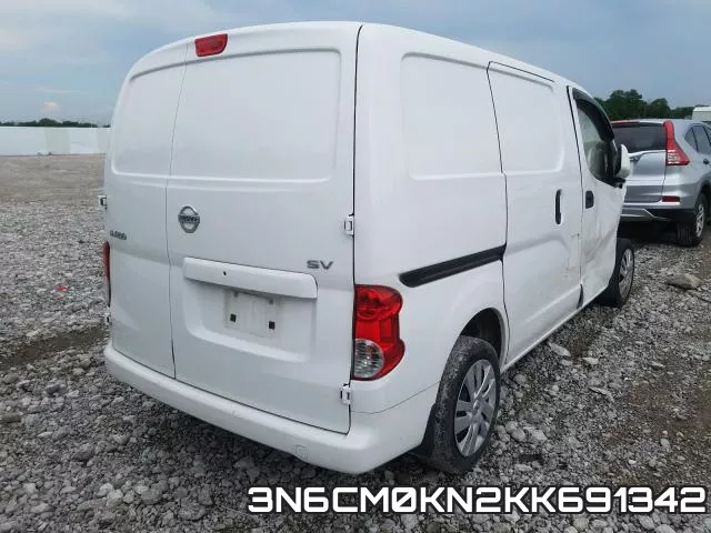 3N6CM0KN2KK691342 фото 5