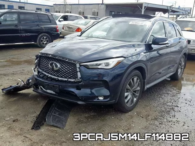 3PCAJ5M14LF114882 фото 3