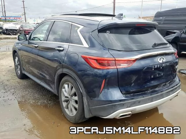 3PCAJ5M14LF114882 фото 4