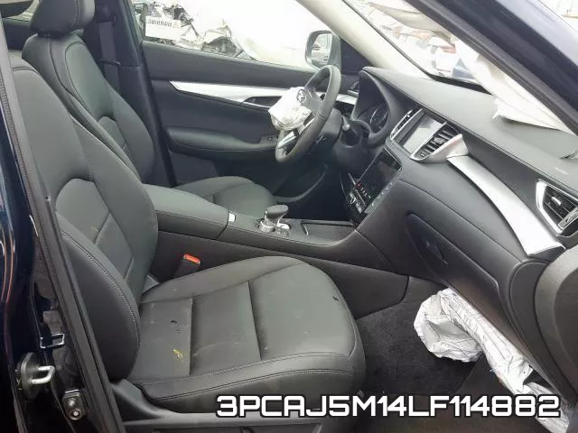 3PCAJ5M14LF114882 фото 6