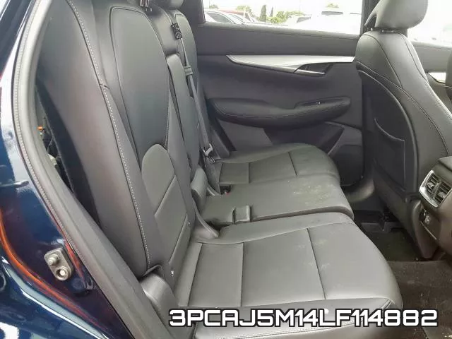 3PCAJ5M14LF114882 фото 7