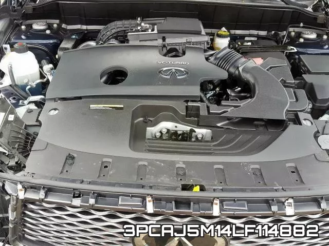 3PCAJ5M14LF114882 фото 8