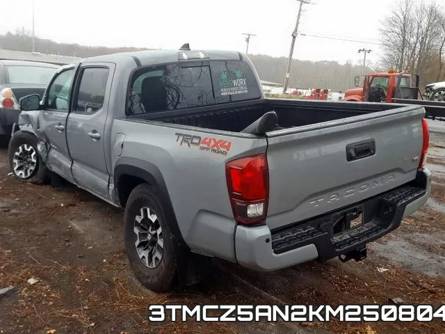 3TMCZ5AN2KM250804 фото 4