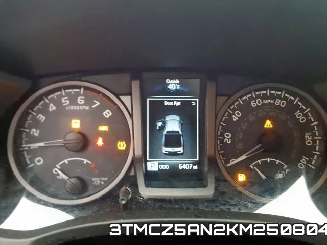 3TMCZ5AN2KM250804 фото 9
