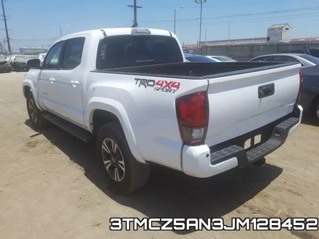 3TMCZ5AN3JM128452 фото 4
