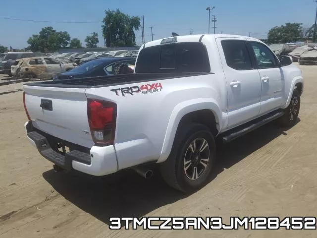 3TMCZ5AN3JM128452 фото 5
