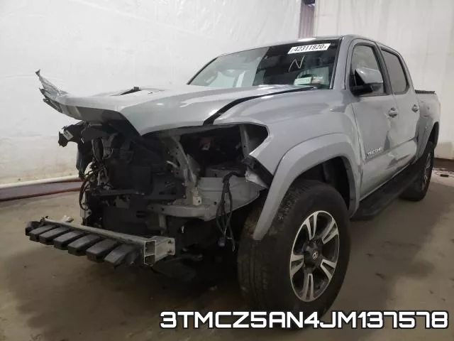 3TMCZ5AN4JM137578 фото 3
