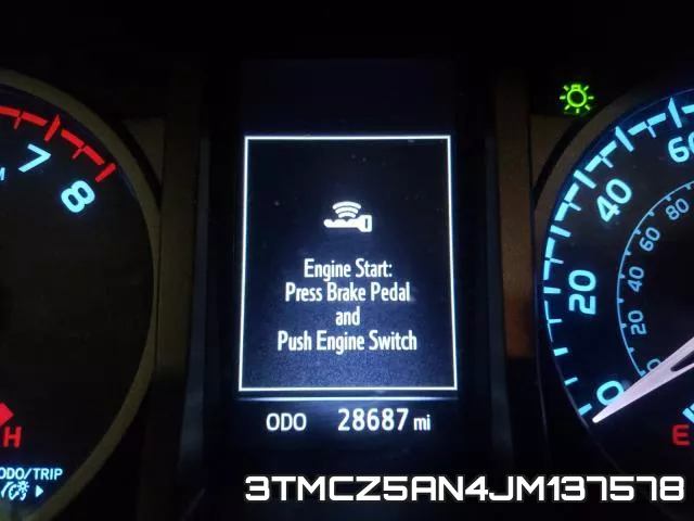 3TMCZ5AN4JM137578 фото 9