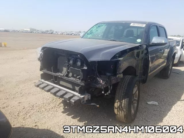 3TMGZ5AN4HM106004 фото 3