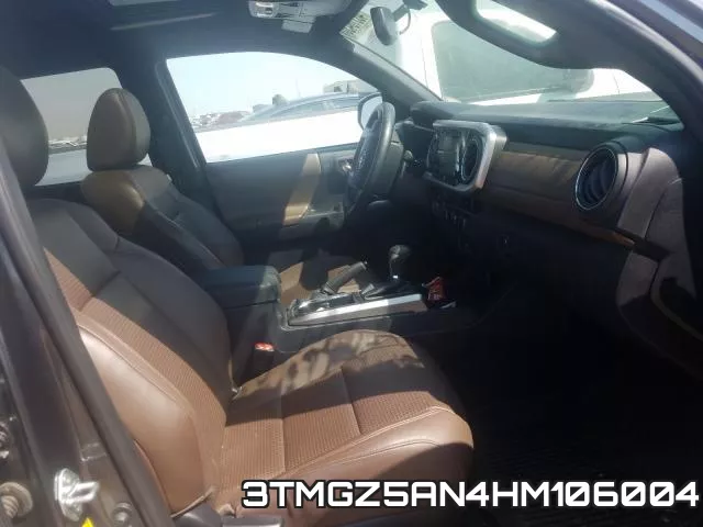 3TMGZ5AN4HM106004 фото 6