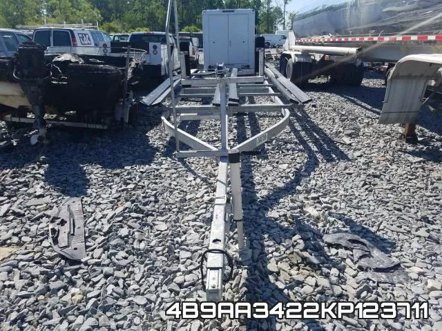 4B9AA3422KP123711 фото 3