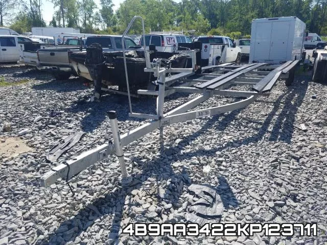 4B9AA3422KP123711 фото 4