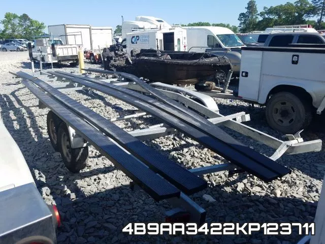 4B9AA3422KP123711 фото 5