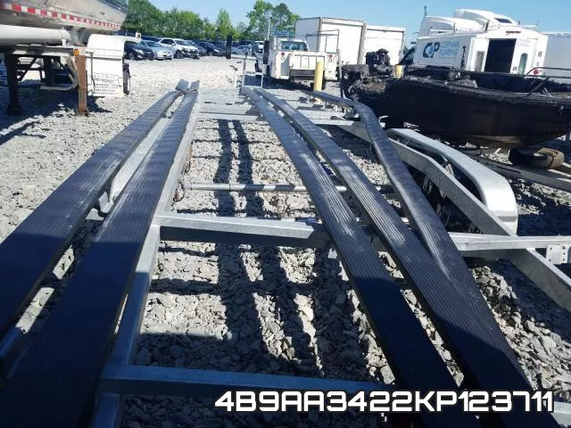 4B9AA3422KP123711 фото 6