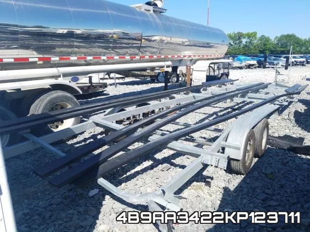 4B9AA3422KP123711 фото 7
