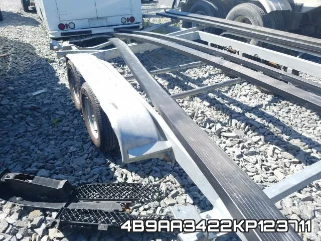 4B9AA3422KP123711 фото 9