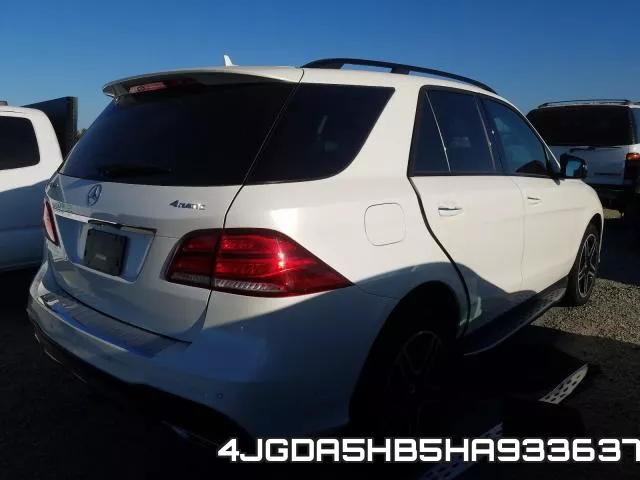 4JGDA5HB5HA933637 фото 5
