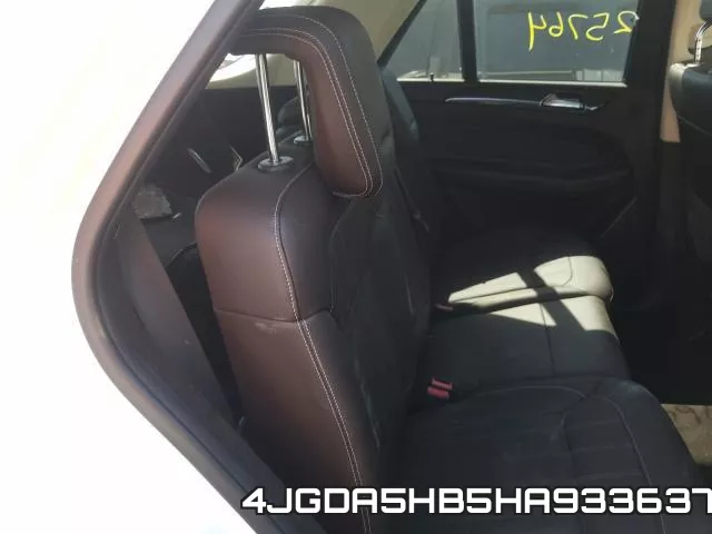 4JGDA5HB5HA933637 фото 7