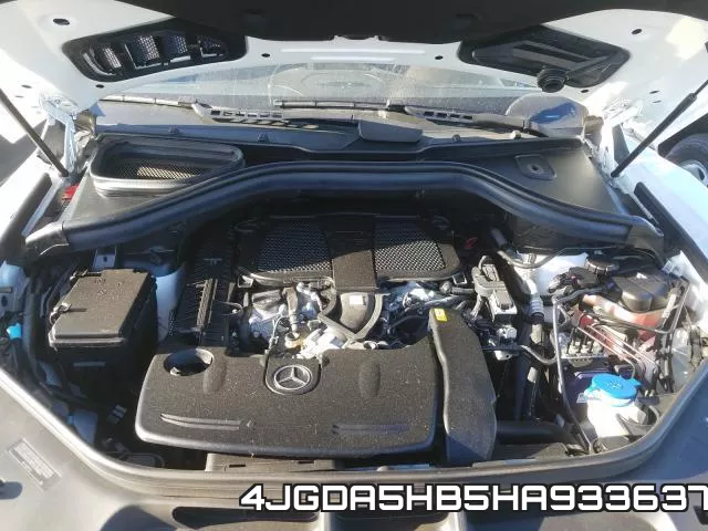 4JGDA5HB5HA933637 фото 8