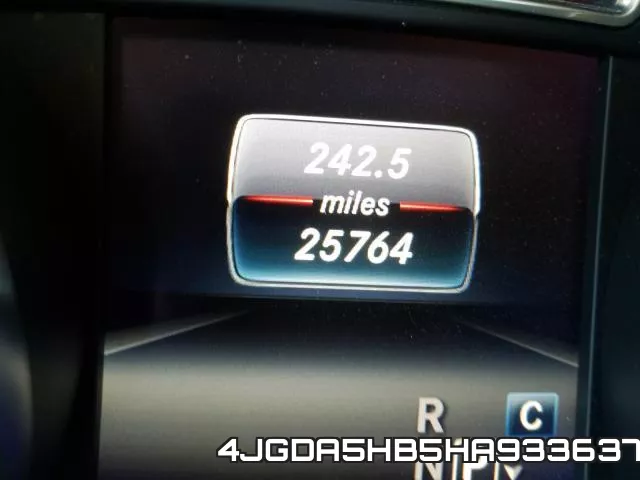 4JGDA5HB5HA933637 фото 9