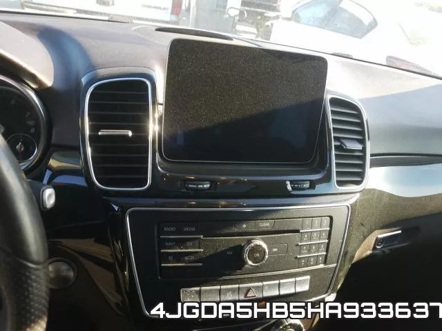 4JGDA5HB5HA933637 фото 10