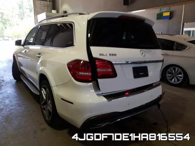 4JGDF7DE1HA816554 фото 4