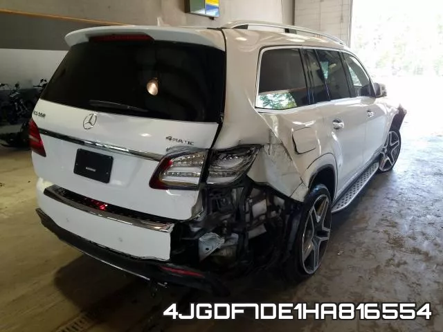 4JGDF7DE1HA816554 фото 5