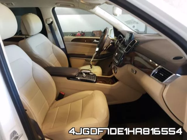 4JGDF7DE1HA816554 фото 6