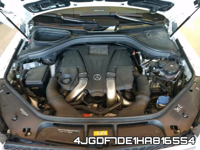 4JGDF7DE1HA816554 фото 8