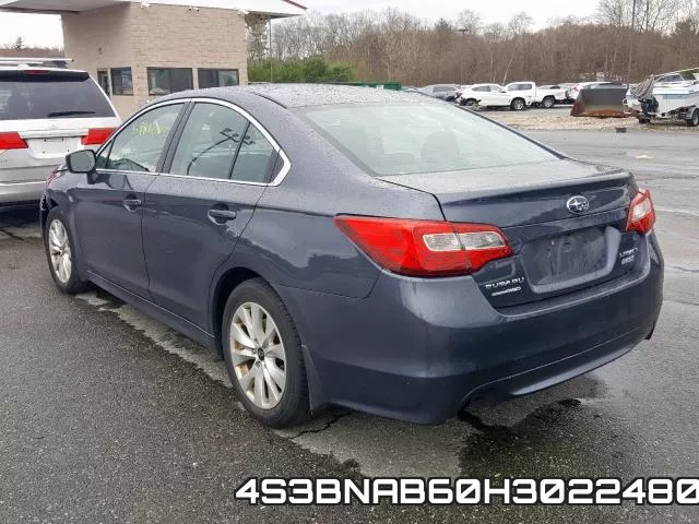 4S3BNAB60H3022480 фото 4