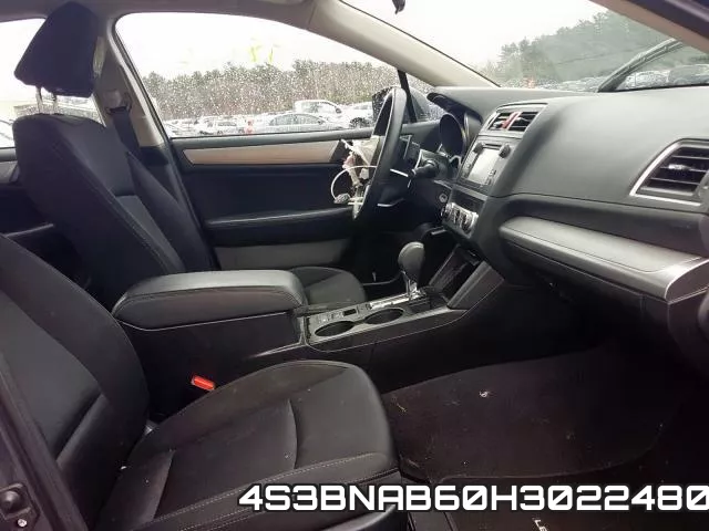 4S3BNAB60H3022480 фото 6