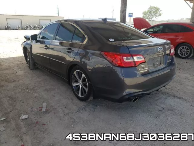 4S3BNAN68J3036287 фото 4