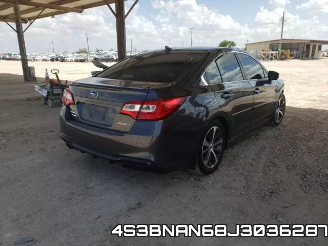 4S3BNAN68J3036287 фото 5