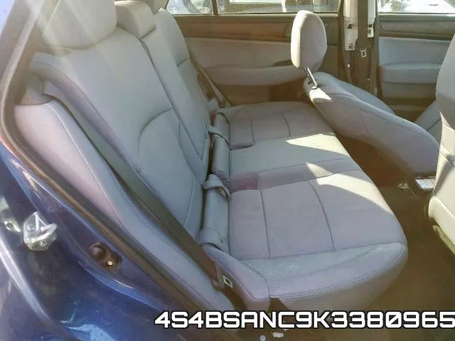 4S4BSANC9K3380965 фото 7