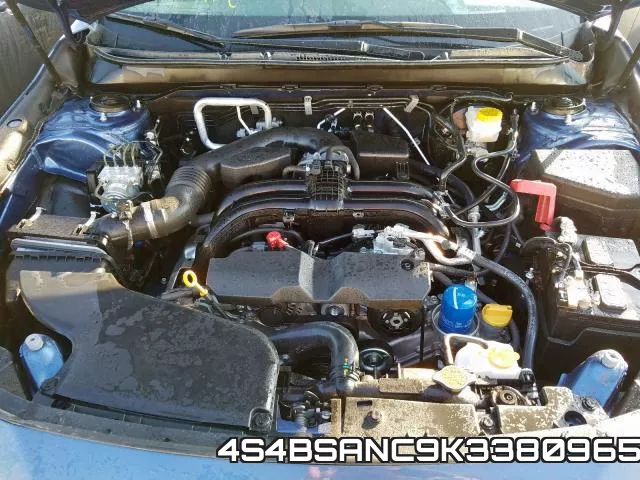 4S4BSANC9K3380965 фото 8