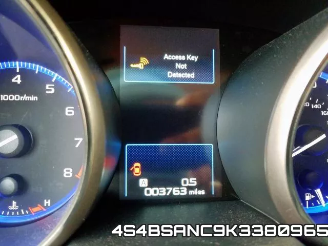 4S4BSANC9K3380965 фото 9